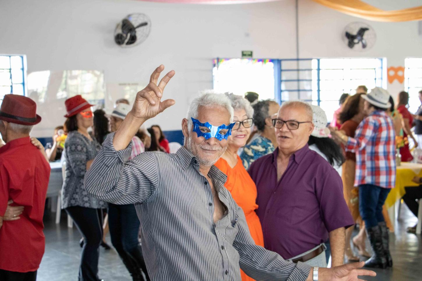 Inscrições abertas para atividades no Centro de Convivência da Pessoa Idosa de Cotia