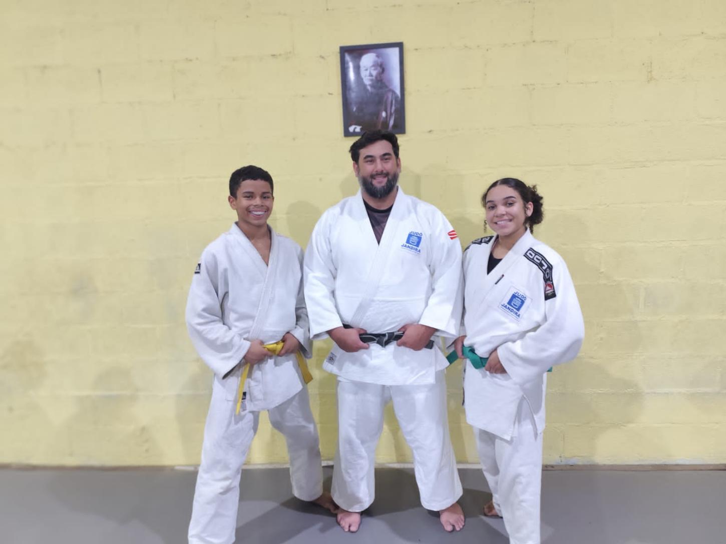 Jandira estará no Maior Evento Esportivo Escolar da Comunidade Brasileira no Japão