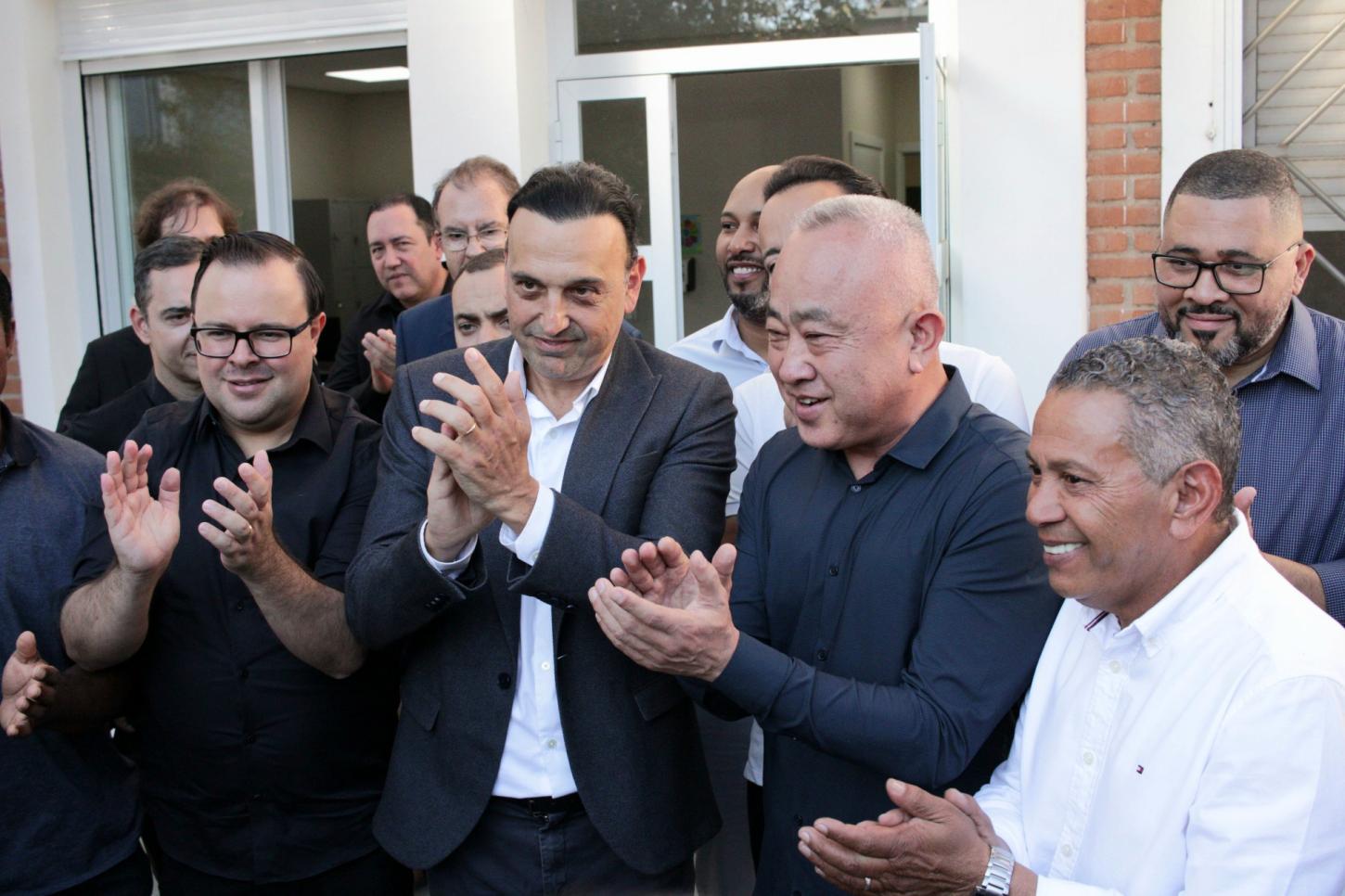 Prefeitura estreita diálogo com o Estado para instalação do centro de oncologia e hemodiálise em Cotia