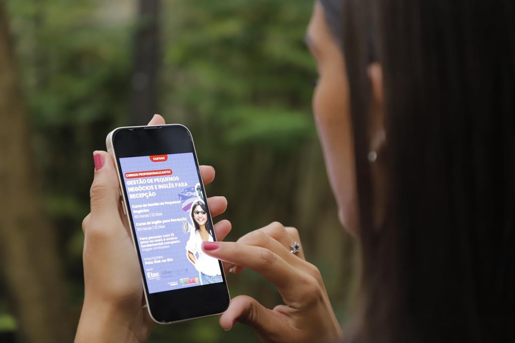 Secretaria da Família e Etec Antônio Furlan oferecem cursos gratuitos com inscrições até 13 de maio