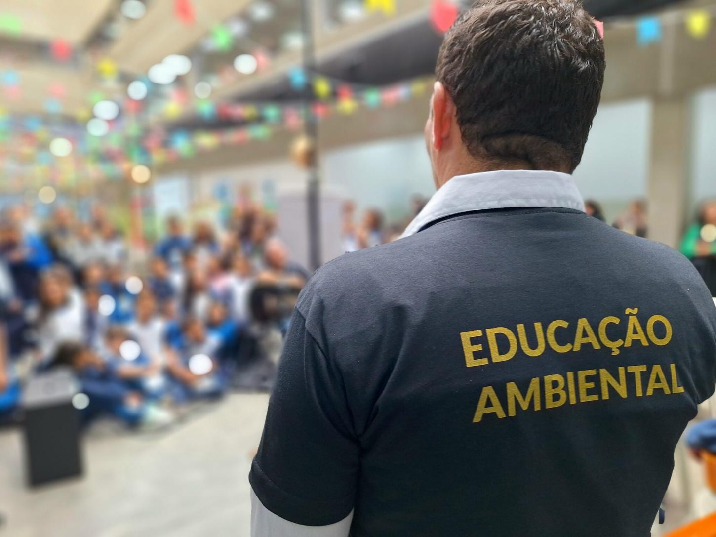 Mês do Meio Ambiente é celebrado com diversas atividades educativas