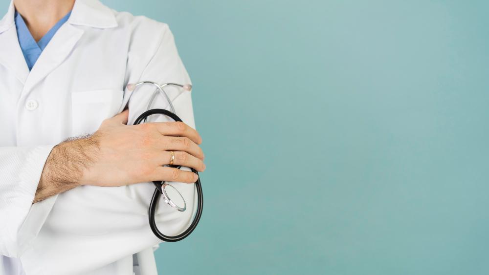 Ginásio de Esportes terá plantão médico para emissão de atestado de aptidão física