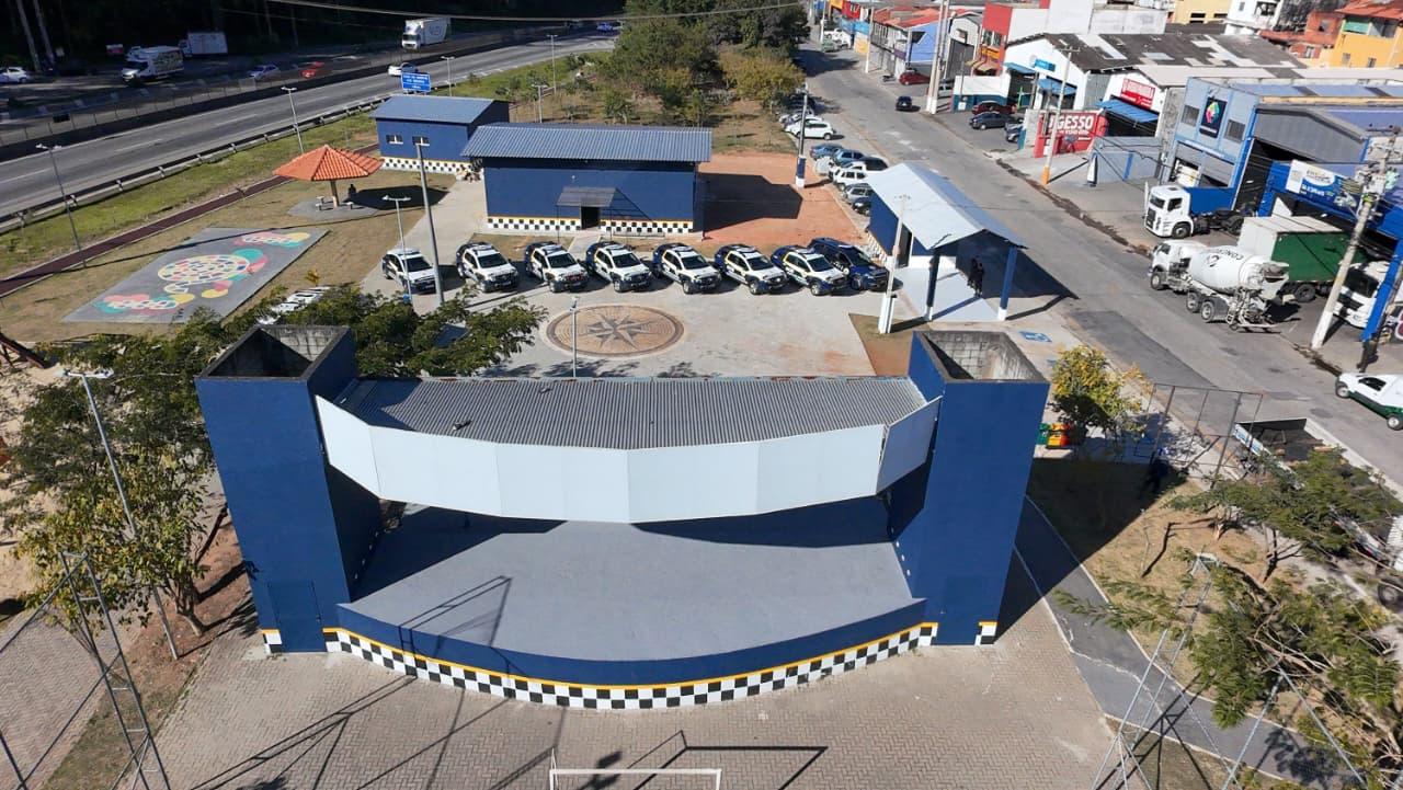 Centro de Monitoramento da GCM será inaugurado nesta quarta-feira(19)