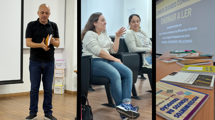 Educação encerra percurso formativo e reforça compromisso com a inclusão de estudantes surdos