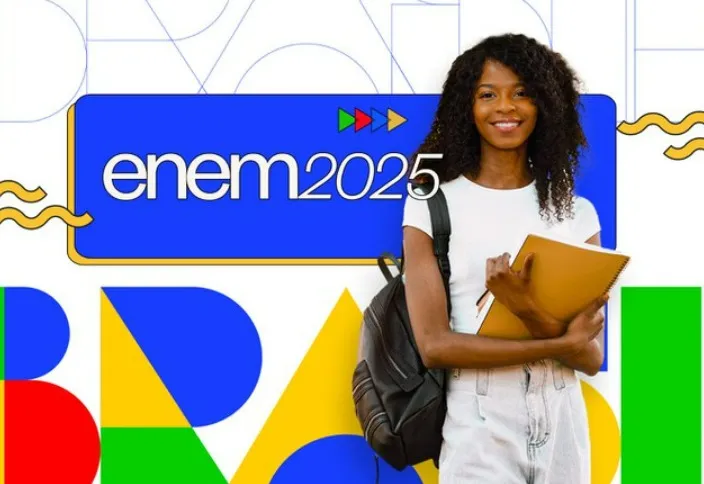 ENEM 2025: Confira os horários do 1º dia de prova, marcada para este domingo