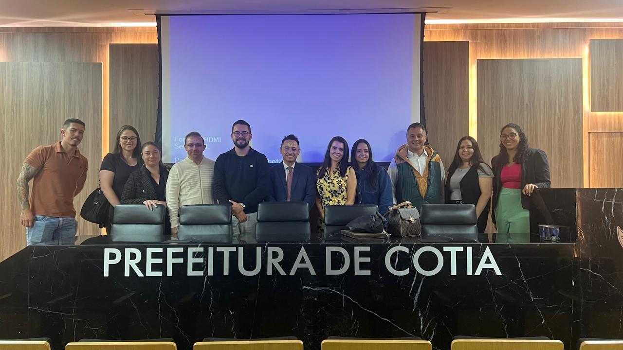 Prefeitura promove formação técnica sobre fase preparatória das licitações