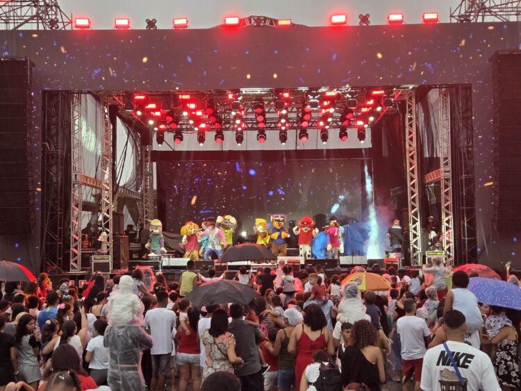 Comemorações dos 170 anos de Cotia reuniram quase 20 mil pessoas