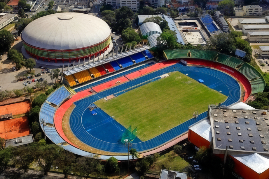 Obras de modernização do Estádio do Ibirapuera chegam à reta final