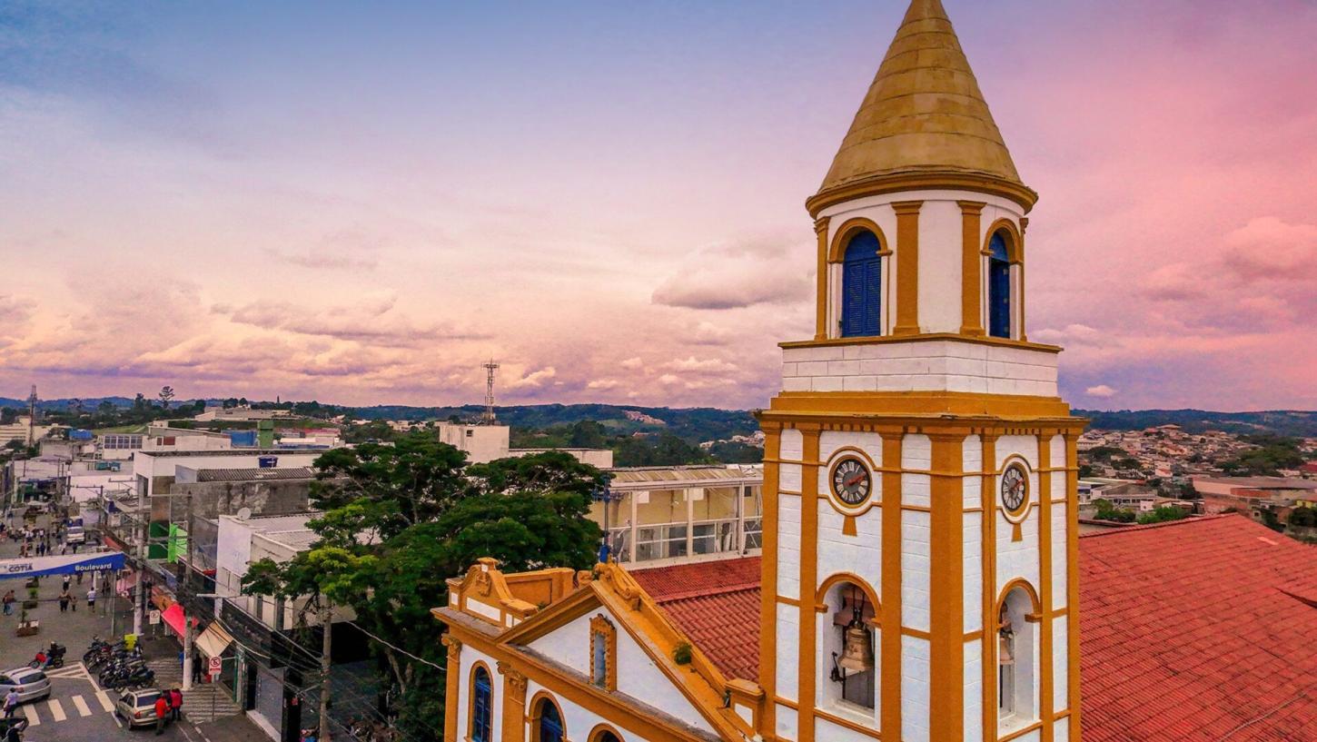 Cotia está entre as cidades mais bem avaliadas do Brasil em qualidade de vida