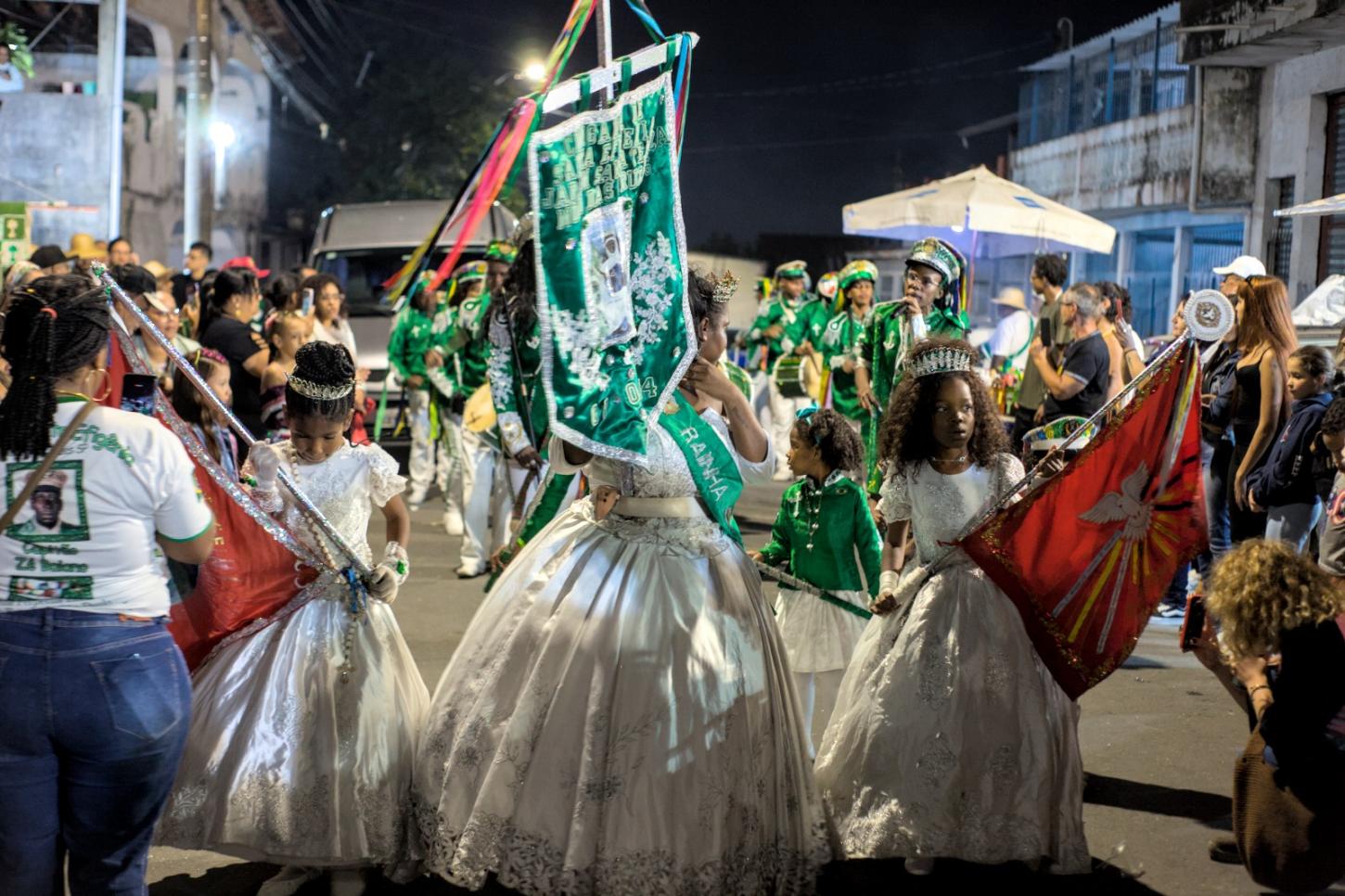 Cultura, memória e resistência marcam Festa da Congada de São Benedito em Cotia