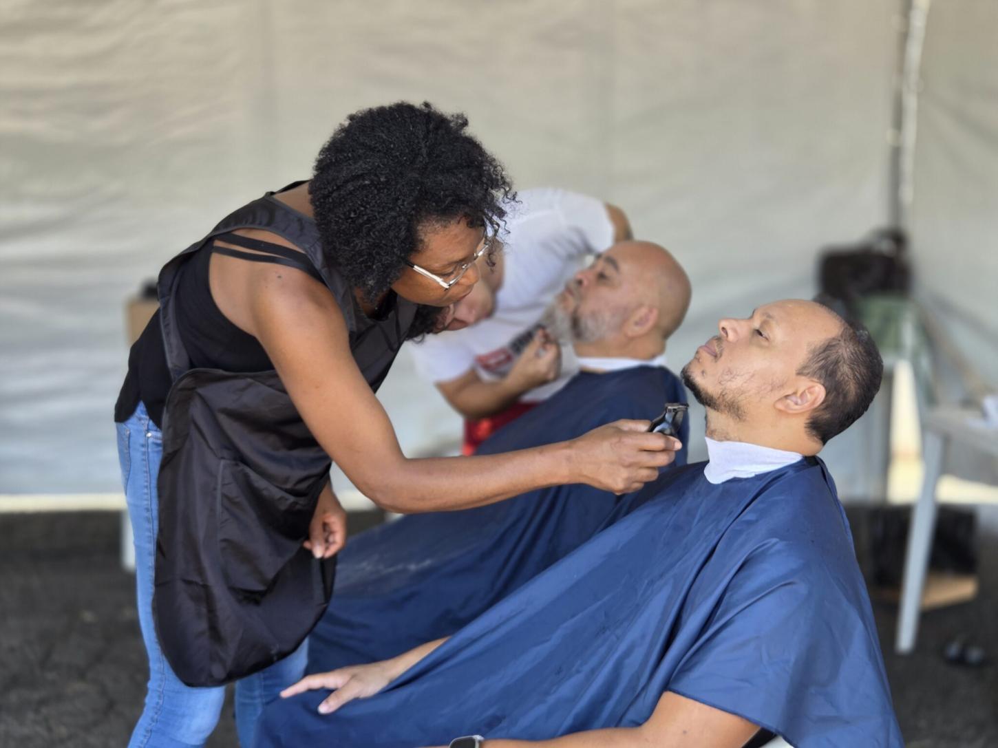 Desenvolvimento social tem inscrições abertas para curso de barbearia avançada