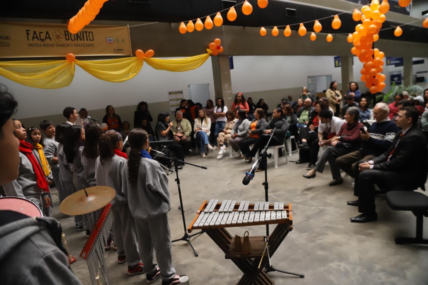 “Ouvir salva vidas”: Cotia reforça alerta contra abuso e exploração sexual de crianças e adolescentes