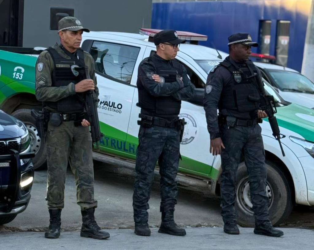 Operação Impacto reforça segurança e combate à criminalidade em Itapecerica da Serra
