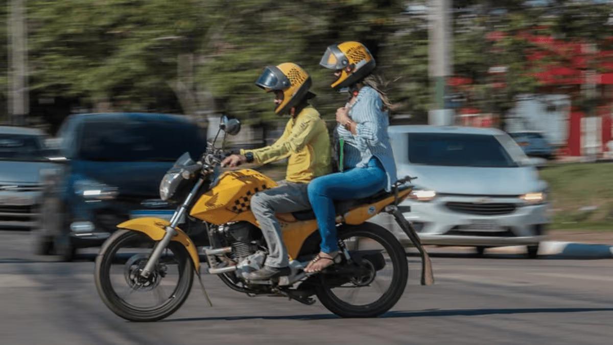 TJ determina que prefeitura libere serviço de mototáxi da Uber em SP