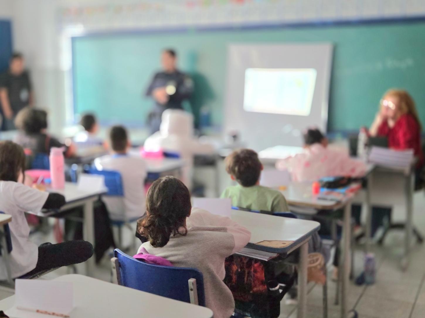 Cotia avança em índice nacional de Educação nos anos iniciais