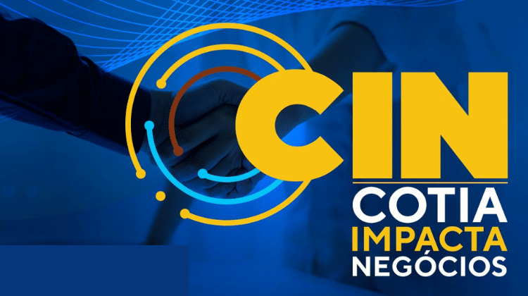 Indústria e Comércio tem inscrições abertas para empresas, MEIs e entidades participarem do 1º CIN Cotia Impacta Negócios
