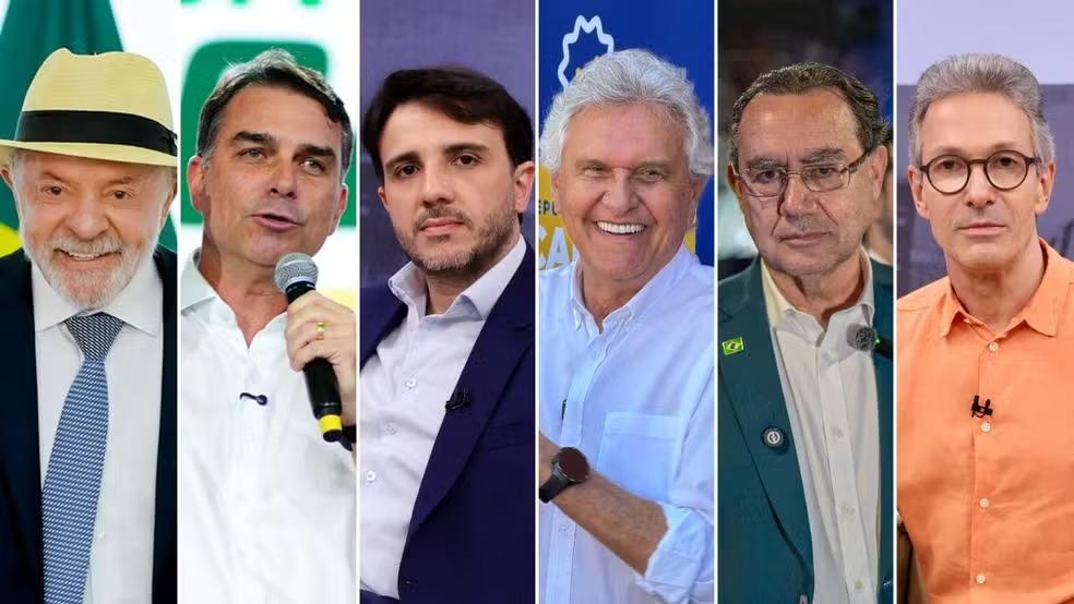 Quaest divulga nesta quarta (2) nova pesquisa da eleição presidencial