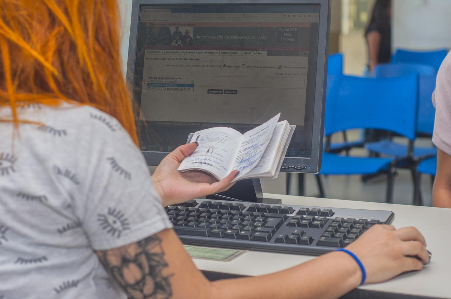 Setembro começa com mais uma edição da “Quarta do Emprego”